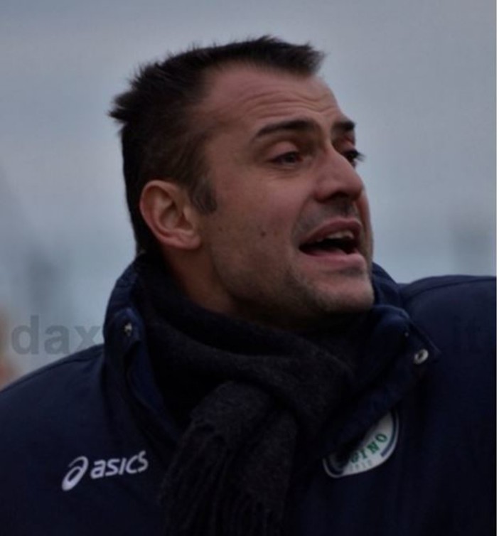 Calcio, Tobia applaude il suo Legino: “Un grosso pregio che abbiamo è quello di non mollare mai”