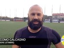 Calcio, Letimbro. Contro il Savona non basta un super Calcagno: "Un onore giocare gare simili, sconfitta dignitosa sudando la maglia" (VIDEO)