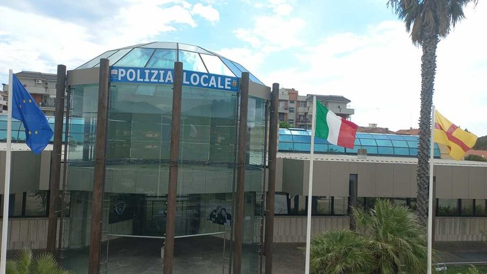 Albenga | Servizi straordinari della Polizia Locale durante la partita dei Mondiali di calcio tra Francia e Marocco Albenga | Servizi straordinari della Polizia Locale durante la partita dei Mondiali di calcio tra Francia e Marocco