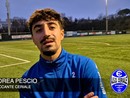 Calcio, Ceriale. Mente fredda e cuore caldo per Andrea Pescio: "Vogliamo rimanere lassù, il gol è dedicato alla mia famiglia e alla mia fidanzata" (VIDEO) Calcio, Ceriale. Mente fredda e cuore caldo per Andrea Pescio: "Vogliamo rimanere lassù, il gol è dedicato alla mia famiglia e alla mia fidanzata" (VIDEO)