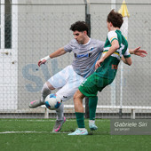 Calcio, Albissole. Treno Barisone, il terzino non si ferma nemmeno in zona gol: "Siamo una squadra che bada al sodo, il campionato non è ancora chiuso" (VIDEO)