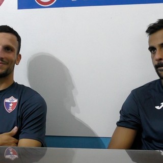 Calcio. La dedica di Lo Bosco e il riscatto di Di Renzo. Il Vado si gode una notte da primato e la sua coppia gol (VIDEO) Calcio. La dedica di Lo Bosco e il riscatto di Di Renzo. Il Vado si gode una notte da primato e la sua coppia gol (VIDEO)