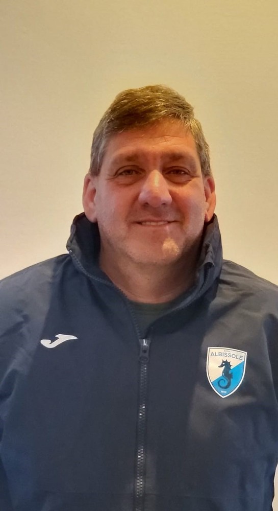 Calcio, Prima Categoria. Mister Gasparlin saluta l'Albissole: "Ringrazio chi mi ha accompagnato in questa avventura, ma sono pronto a tornare in pista"