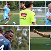 Calcio. Il Vado batte la Sanremese nel primo turno di Coppa. Il match del Chittolina in 150 scatti (FOTOGALLERY) Calcio. Il Vado batte la Sanremese nel primo turno di Coppa. Il match del Chittolina in 150 scatti (FOTOGALLERY)