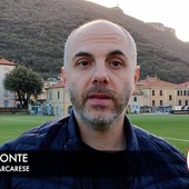Calcio, Carcarese. Ponte ci crede. "Adesso giochiamocela!" (VIDEO)