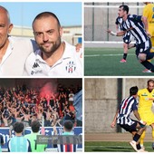 Calcio | Un gol a testa per Savona e Cairese nell'andata degli ottavi di Coppa, gli scatti del match (FOTOGALLERY)