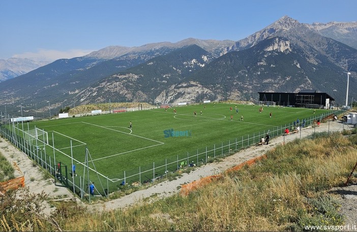 Calciomercato | Vado,  Fatta per Lischetti nel cuore dell'attacco, l'ex Gozzano e Spezia è a Sauze d'Oulx