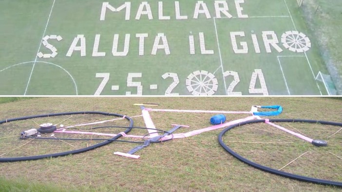 Mallare e Murialdo si preparano a salutare il Giro d’Italia (FOTO e VIDEO) Mallare e Murialdo si preparano a salutare il Giro d’Italia (FOTO e VIDEO)