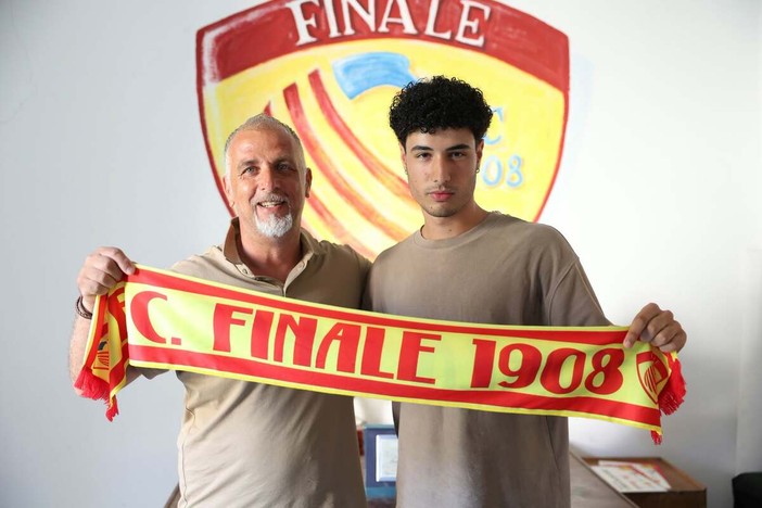 Calciomercato | Il Finale ha un nuovo portiere, ha firmato Luca Canevari Calciomercato | Il Finale ha un nuovo portiere, ha firmato Luca Canevari