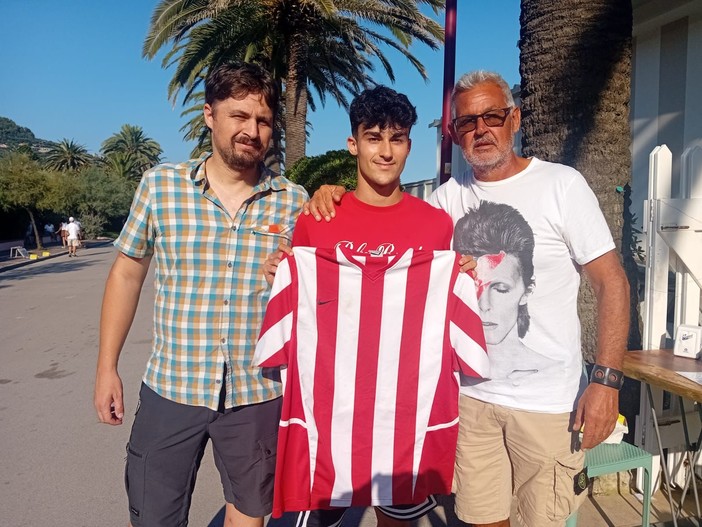 Calciomercato. Nolese, il giovane Marangi diventa biancorosso. Ufficiale l'arrivo dal Finale