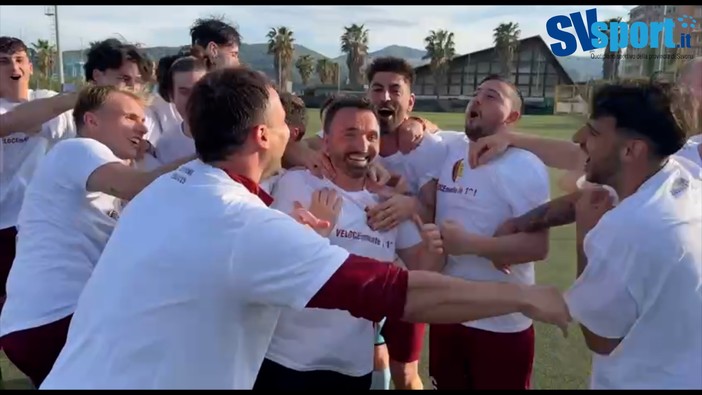 Calcio, Veloce. Ghione può esultare: &quot;Abbiamo avuto tutto più dei nostri avversari, c'è chi ha parlato a vanvera&quot; (VIDEO)