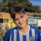 Calcio, Ceriale. Gol e tanta consapevolezza per Shpuza: &quot;Marchiamo il punto, ma con l'Albissole abbiamo dato una svolta&quot; (VIDEO)