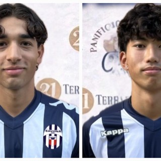 Calciomercato | Savona. Due under per i biancoblu, presentati Croce e Zhao