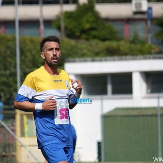 Calciomercato, Cisano. Anche Alessandro Valentino rinnova con i biancoblu