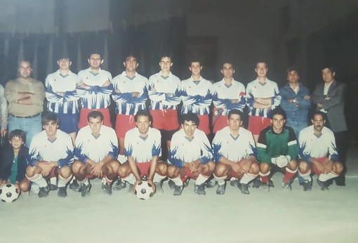 Calcio, Rocchettese: rossoblu in lutto per la scomparsa dell'ex presidente Santi