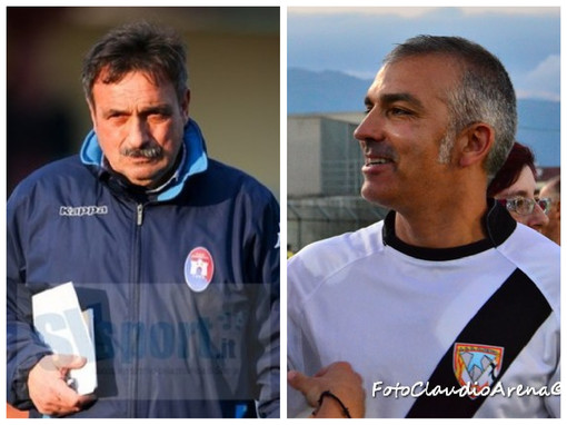 Calcio. Il tempo gioca contro Finale e Albenga. E se uno scambio tra gli allenatori risolvesse l'equazione?