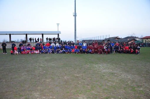 Calcio Giovanile: anche il Savona e il Finale al primo Torneo di Carnevale dell’Infernotto Calcio Giovanile: anche il Savona e il Finale al primo Torneo di Carnevale dell’Infernotto