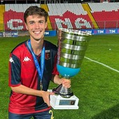 Calciomercato. Tutti vogliono Nicolò Sancinito, Ravenna in pole per il laterale ingauno Calciomercato. Tutti vogliono Nicolò Sancinito, Ravenna in pole per il laterale ingauno