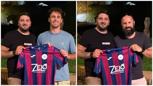 Calciomercato. La Priamar si muove ancora con Calcagno e Rebizzo