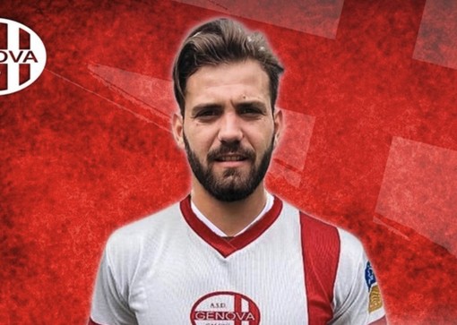 Calciomercato. Innesto di esperienza per la difesa del Legino, preso l'ex Genoa Paolo Parente Calciomercato. Innesto di esperienza per la difesa del Legino, preso l'ex Genoa Paolo Parente
