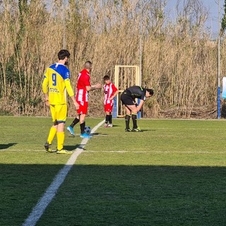 Calcio. Soccer Borghetto e Ceriale fanno e disfano, 4-4 pazzo all'Oliva