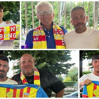 Calciomercato. Quartetto di conferme per la San Filippo Neri, si parte con Carparelli, Orrù, Condorelli e Giordano