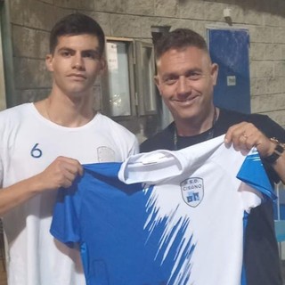 Calciomercato. Il Cisano si muove ancora, in difesa arriva Andrea Badano