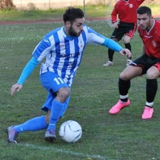Calciomercato. L'Alassio FC cala subito l'asso. Arriva Gabriele Ferrotti