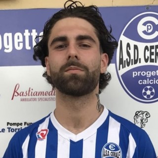 Calcio, Ceriale. E' stato Melegazzi a realizzare il primo gol contro il Ventimiglia: &quot;In campo con il nostro lavoro&quot; (VIDEO)