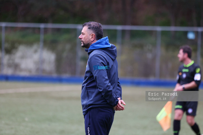 Calcio | Molassana sconfitto dalla S.F. Loano, De Lucia: "Fatto troppo poco in superiorità numerica" (VIDEO)