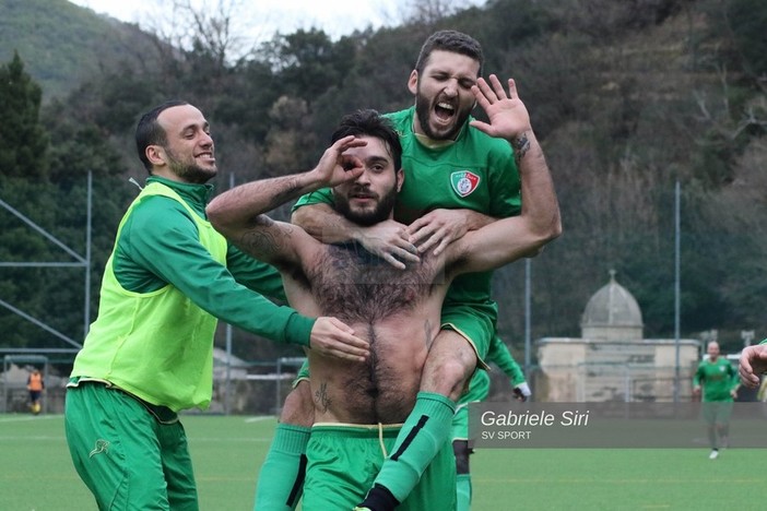 Calcio, Prima Categoria. Lo Speranza non molla e affossa il Soccer Borghetto, Gabriele Ferrotti: "Grande prestazione di squadra. Playoff? Noi ci proveremo fino alla fine" Calcio, Prima Categoria. Lo Speranza non molla e affossa il Soccer Borghetto, Gabriele Ferrotti: "Grande prestazione di squadra. Playoff? Noi ci proveremo fino alla fine"