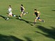 Calcio. Emma Errico subito in gol con la maglia del Verona nell'amichevole con l'Inter Calcio. Emma Errico subito in gol con la maglia del Verona nell'amichevole con l'Inter