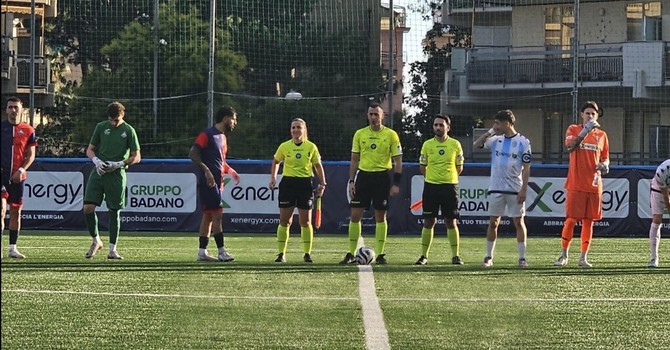 Calcio. Il Devincenzi abbraccia il derby, la webcronaca di Pietra Ligure - San Francesco Loano (LIVE) Calcio. Il Devincenzi abbraccia il derby, la webcronaca di Pietra Ligure - San Francesco Loano (LIVE)