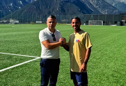 Calciomercato | Vado, ufficiale Hamlili, il giocatore è già in ritiro a Sauze d'Oulx