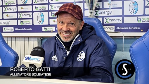 Calcio | Mister Gatti rende onore al Pietra Ligure: "Grandissimo avversario, oggi è stata una partita da Serie D"