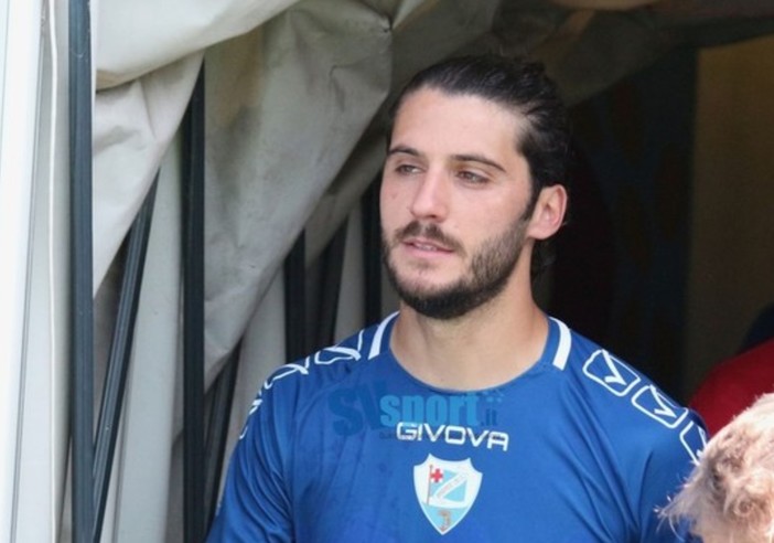 Calciomercato. Ora è ufficiale, Giorgio Gagliardi lascia il Vado e torna alla Sanremese Calciomercato. Ora è ufficiale, Giorgio Gagliardi lascia il Vado e torna alla Sanremese