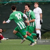 Calcio, Speranza. Non basta una punizione da antologia di Carocci per battere la Veloce: "Peccato, ci è mancato il guizzo per chiudere la gara" (VIDEO) Calcio, Speranza. Non basta una punizione da antologia di Carocci per battere la Veloce: "Peccato, ci è mancato il guizzo per chiudere la gara" (VIDEO)