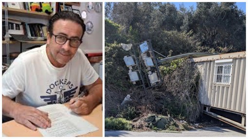 Calcio | Legino. Prima Squadra e Juniores ospiti al Picasso, il presidente Pastorelli: "Disponibili ad aiutare, ho un forte legame con la società verdeblu"