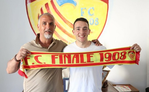 Calciomercato | Finale. Ufficiale l'ingaggio di Brovida, il trequartista arriva dalla Carcarese