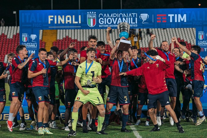 foto Genoacfc.it foto Genoacfc.it