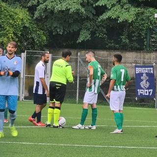Calcio, Coppa Liguria. Il Savona corre e segna. Quintavalle e la doppietta di Rapetti ribaltano lo Speranza