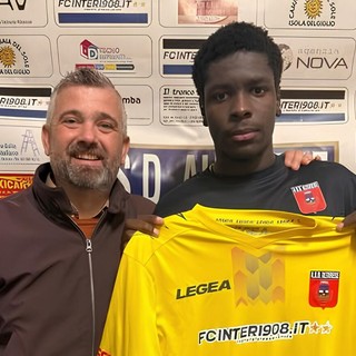 Calciomercato. Ufficiale Altarese, dal Bragno arriva Sow