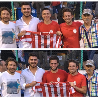 Calcio. Altri due ritorni a Carcare sono i 2000 Volga e Mazza Calcio. Altri due ritorni a Carcare sono i 2000 Volga e Mazza