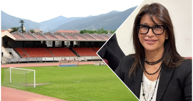 Calcio | Vado, l’assessore Ferro “apre” sul Chittolina ma è chiara: «Pronti a sostenere i lavori, ma serve un progetto presto cantierabile»