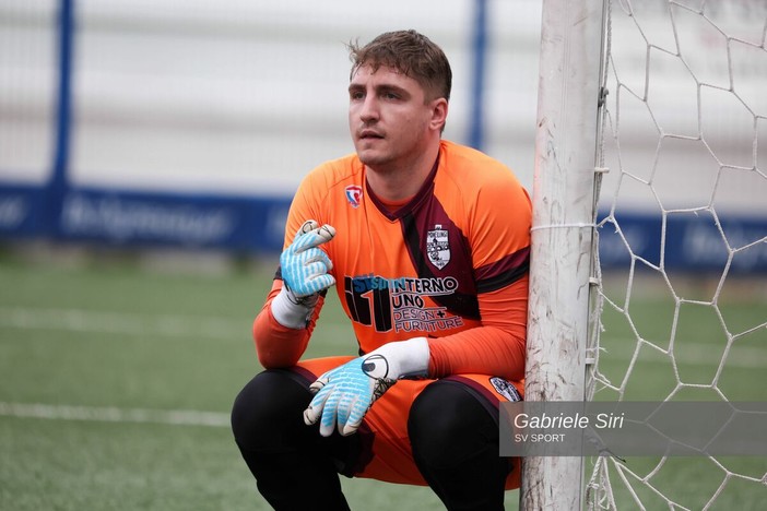 Calcio, Pontelungo. Bicchiere vuoto a metà per Breeuwer: "Savona signora squadra, ma caliamo nella ripresa" (VIDEO) Calcio, Pontelungo. Bicchiere vuoto a metà per Breeuwer: "Savona signora squadra, ma caliamo nella ripresa" (VIDEO)