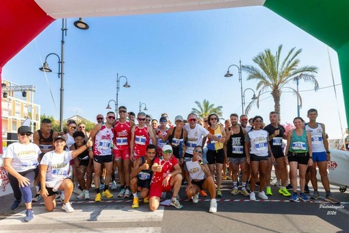 Sport e solidarietà, la Corsa del Mare dona 3.192 euro al Gaslini