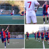 Calcio, Eccellenza. La San Francesco Loano torna a gioire battendo la Genova Calcio: tutti gli scatti della sfida (FOTOGALLERY)