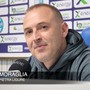 Calcio | Moraglia esulta a fil di sirena: "Bravi ad avere pazienza contro il Golfo. Pietra Ligure o Lazio per il primo posto? Scommetto su di noi" (VIDEO) Calcio | Moraglia esulta a fil di sirena: "Bravi ad avere pazienza contro il Golfo. Pietra Ligure o Lazio per il primo posto? Scommetto su di noi" (VIDEO)
