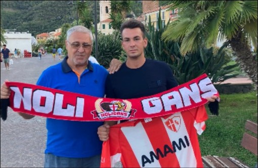 Calciomercato, Nolese. Accordo trovato con il Borgio Verezzi, Simone Giglio arriva in prestito Calciomercato, Nolese. Accordo trovato con il Borgio Verezzi, Simone Giglio arriva in prestito