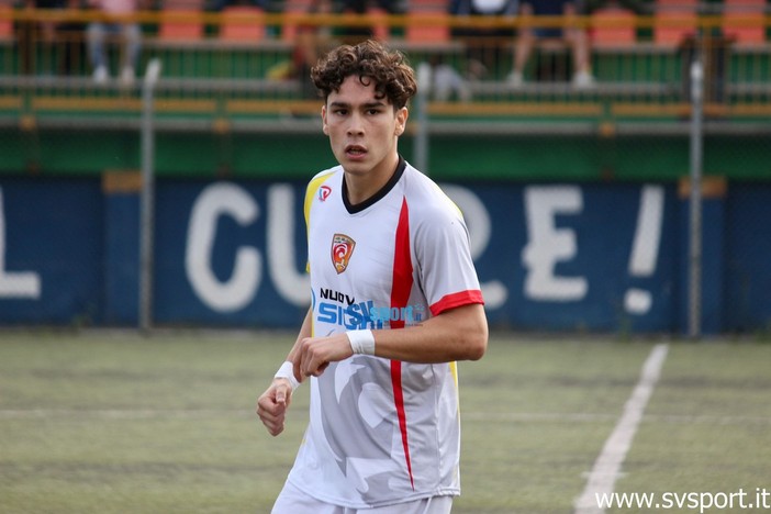 Calciomercato | Cengio, rinforzo importante in attacco: presentato Ivan Bogarin Calciomercato | Cengio, rinforzo importante in attacco: presentato Ivan Bogarin